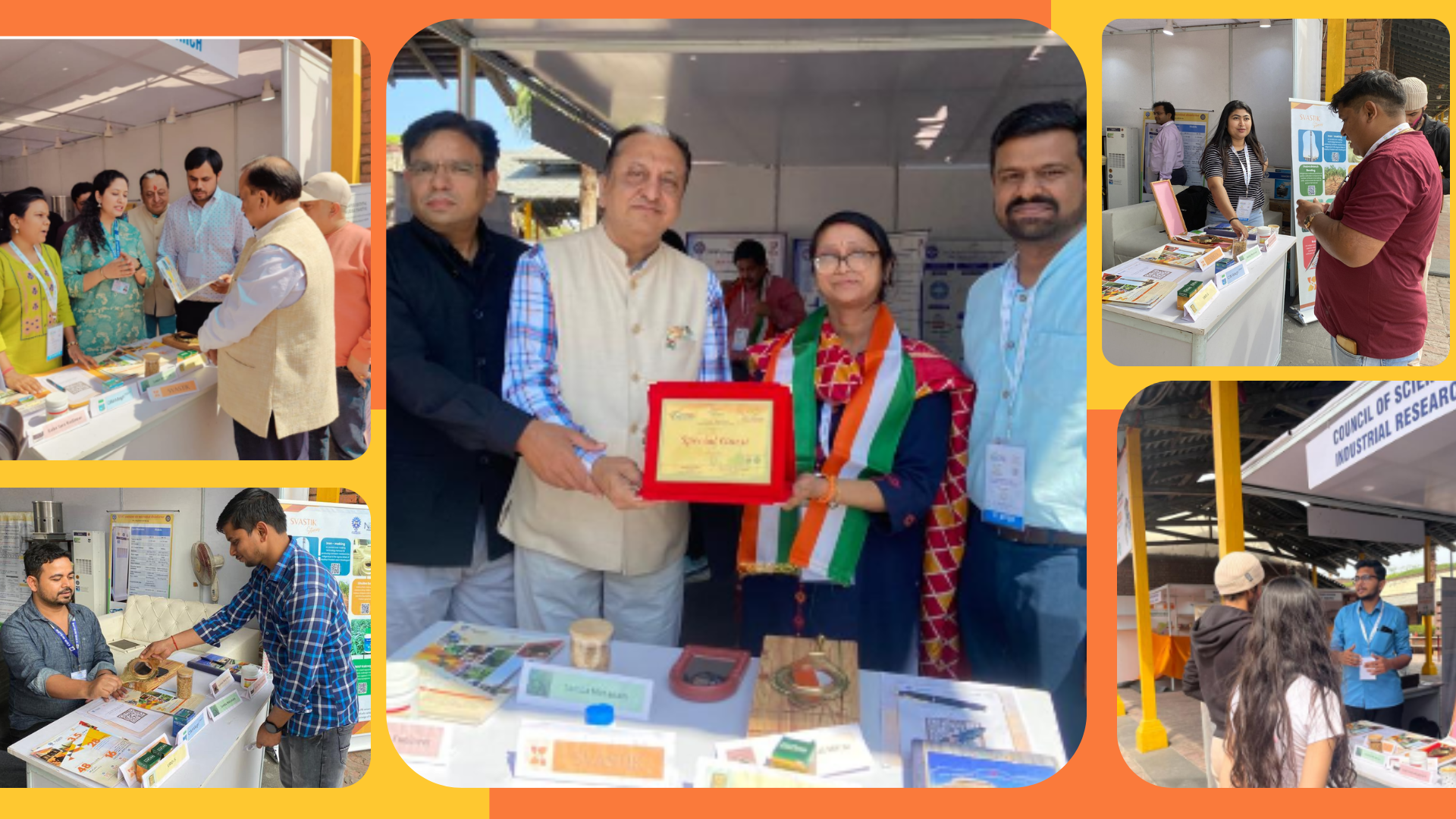 India in a three-day exhibition at Dilli Haat_PitamPura